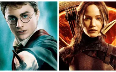 Quiz Hunger games