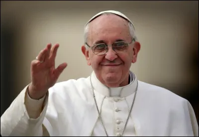 Quelle est l'année de naissance de Jorge Mario Bergoglio ?