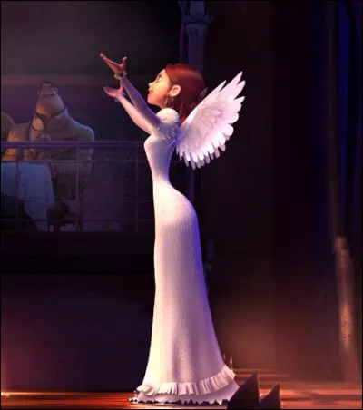Quelle chanteuse française a prêté sa voix à Lucille dans "Un monstre à Paris", un long métrage sorti en 2011 ?