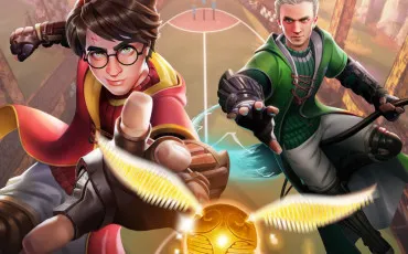 Quiz Harry potter