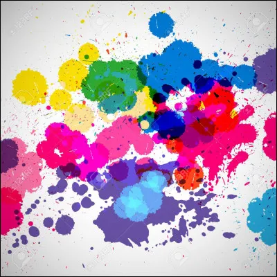 Premièrement, sélectionnez parmi ces réponses les couleurs étant écrites en anglais :