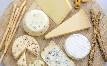 Quiz Fromages