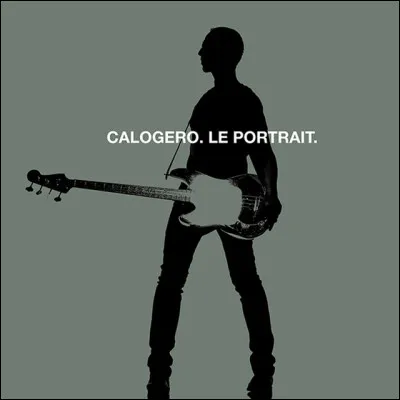 Complétez les paroles de la chanson "Le Portrait" de Calogero : 
"Il rêve couché sur un parquet
Dans les bras de sa mère
Dessinée à la craie
Tous les soirs ........... "
