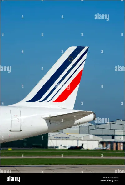 Quelle est cette compagnie aérienne ?