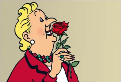 Quel est le prénom de la Castafiore ?