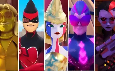 Quiz Miraculous