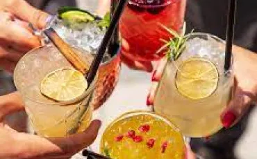 Quiz Cocktails