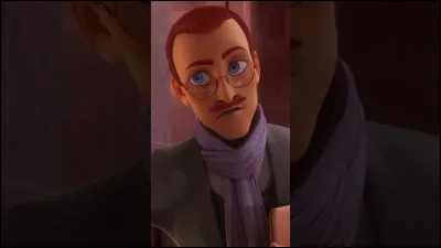 Qui est ce personnage ?