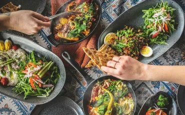 Quiz Gastronomie