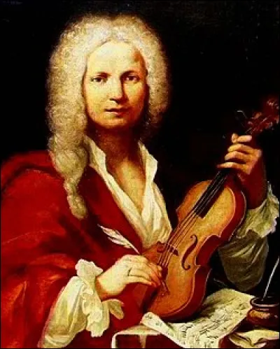 Quel était le prénom de Vivaldi, le musicien italien ayant composé "Les Quatre Saisons" ?
