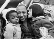 Quiz Hommage  Josphine Baker - NON au racisme !