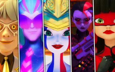 Quiz Miraculous