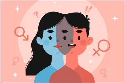 Es-tu une fille ou un garçon ?