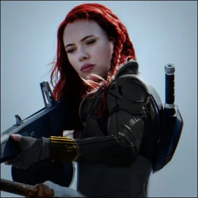 What is Black Widow's full name?