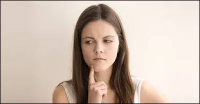 À qui as-tu pensé en commençant le test ?