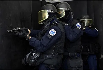 Quand et où a été créé le GIGN ?