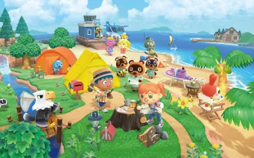 Quiz Animal crossing