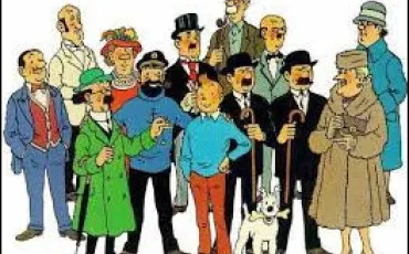 Quiz Tintin
