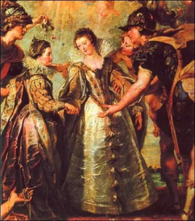 Commençons par le plus connu de ces majestés : Louis XIV. 
Le règne du Roi-Soleil est le plus long (72 ans), et il a laissé dans l'Histoire une trace immense, et ce, à plusieurs titres. 
Le fils de Louis XIII avait pour mère...