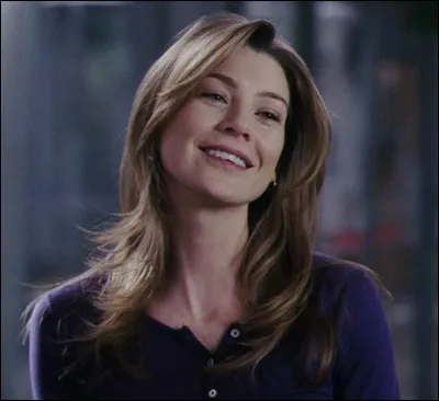 On va commencer doucement, comment s'appelle ce personnage dans "Grey's Anatomy" ?