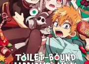 Quiz Toilet-Bound Hanako-kun : Un personnage, une question