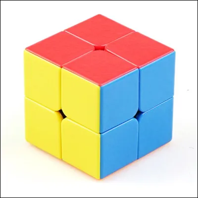 Quel était l'ancien nom du Rubik's Cube sur la photo ?