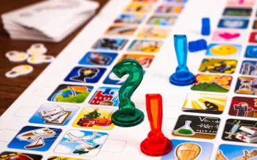 Quiz Jeux de societe