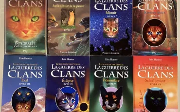 Quiz La guerre des clans