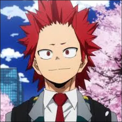 Quel est l'Alter de Eijiro Kirishima ?