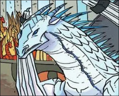 Qui est ce dragon ?