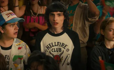 Quiz Stranger things