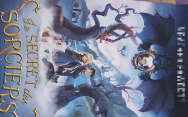 Quiz Sorciers