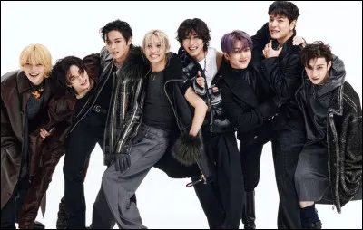 Quelle est la date de création du groupe Stray Kids ?