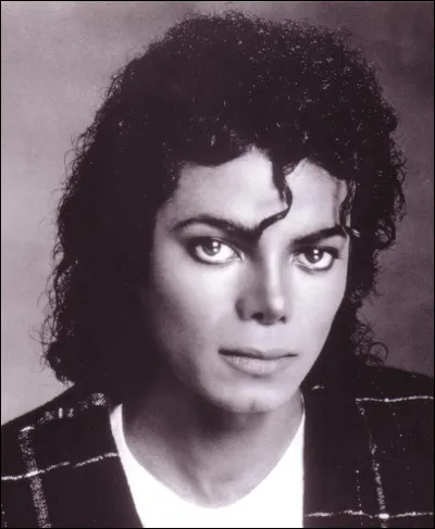 Quand est né Michael Jackson ?