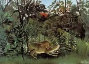 Quiz Les animaux sauvages en peinture