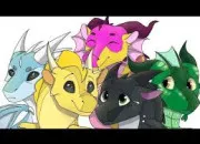 Test Quel dragonnet de l'quipaile de Jade es-tu ?