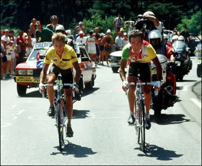Quelle est l'année de naissance de Bernard Hinault ?