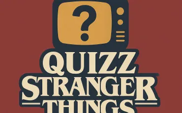 Quiz Stranger things