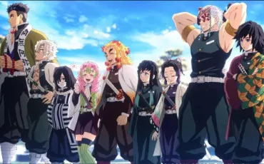 Quiz Demon slayer