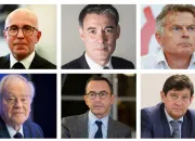 Quiz Politique franaise - Les prnoms de personnalits politiques franaises les plus frquents