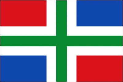 À quelle province appartient ce drapeau ?