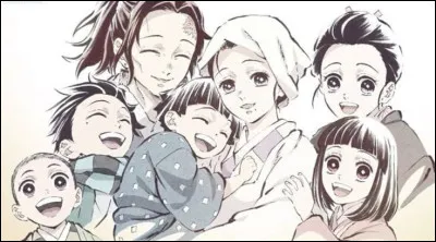 Comment s'appelle le plus petit frère de Tanjiro ?