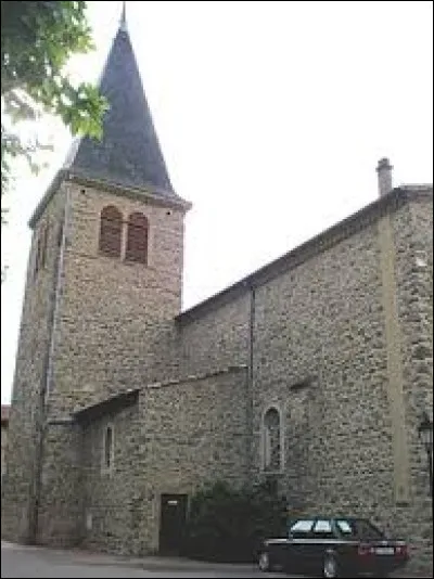 Aujourd'hui nous démarrons notre balade au pied de l'église Saint-André, à Andancette. Commune de l'arrondissement de Valence, sur les bords du Rhône, elle se situe dans le département ...
