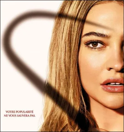 A quel film, sorti en juillet dernier, fait référence ce poster ?