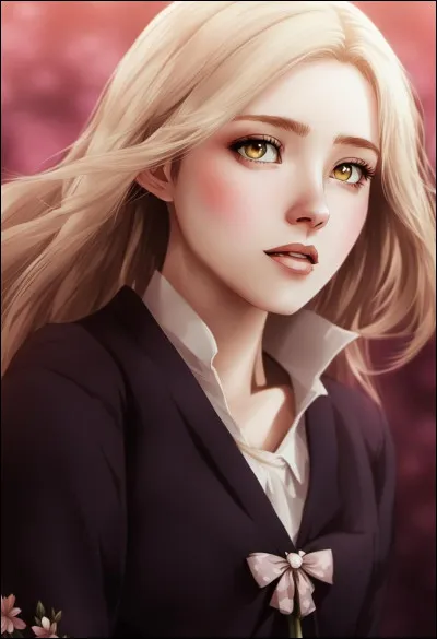 Commençons veux-tu.
Tout d'abord, comment s'appelle le personnage principal de cette série littéraire ?