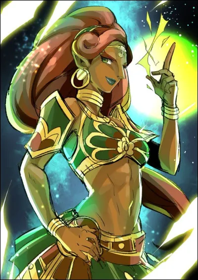 Qui dirige la Cité Gerudo ?