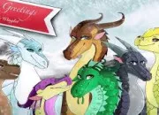Test LRDF - Quel dragonnet de l'quipaile d'Argent es-tu ?