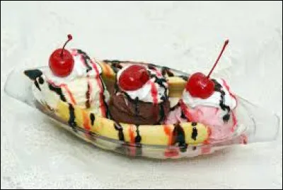Quelle chanteuse chante "le Banana split" en 1979 ?