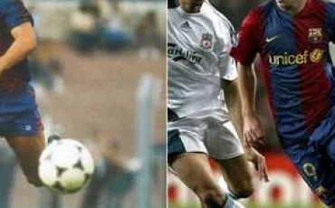 Quiz Footballeurs