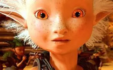 Quiz Arthur et les minimoys